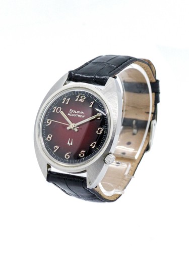 Bulova accutron stimmgabel - bulova,