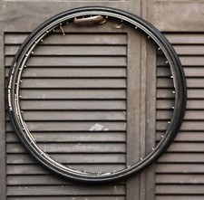 Retro Paar Felgen Rennrad