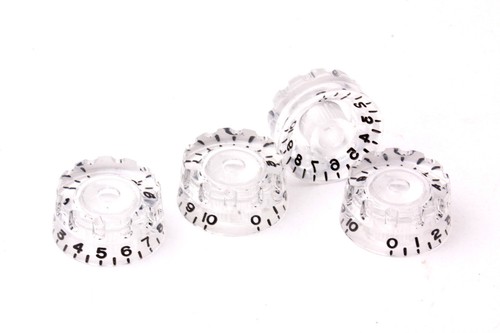 Speed grip knobs clear for - speed, "grip"