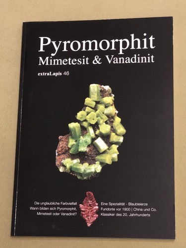Extralapis pyromorphit - 46, -pyromorphit