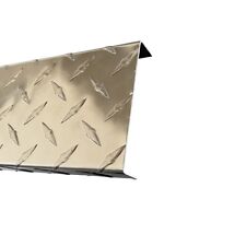 U-Profil aus Alu Riffelblech