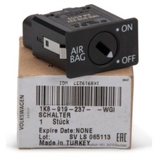 ORIGINAL Audi Seat Skoda VW