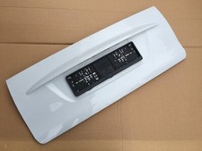 Heckklappenpanel Panel Heckklappe Weiß EAZ Smart ForTwo Cabrio 7142250525x101