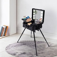 Profi Kosmetikkoffer Trolley
