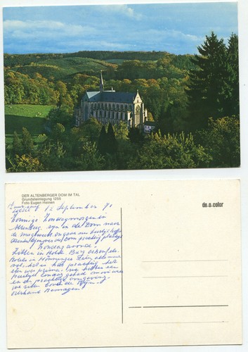 14316 der altenberger dom im - 14316,