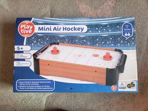 Mini air hockey lufthockey - mini,