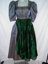 Kl1130 schönes dirndl - @,