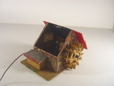 Wassermühle - Fertigmodell