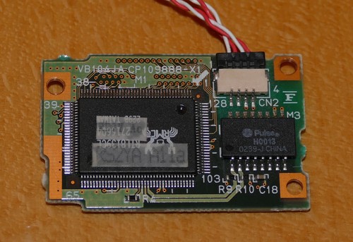Cp109888 lan ethernet - cp109888-x1,