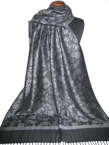 Edler eleganter schal - edler,