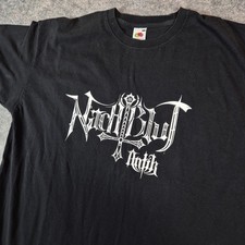 Nachtblut T-Shirt "Antik"