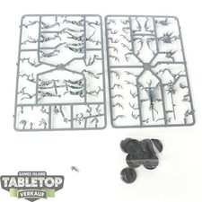 Hedonites of Slaanesh - Daemonettes of Slaanesh - im Gussrahmen