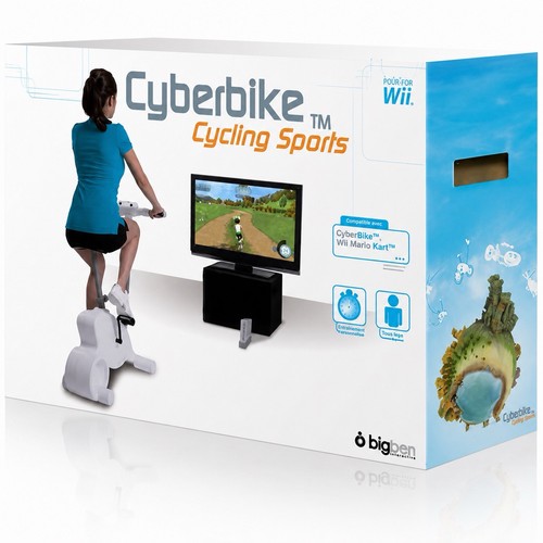 Cyberbike wireless cycling - wireless,