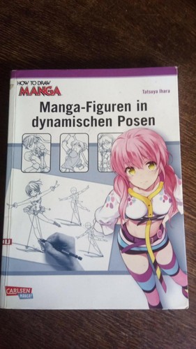 How draw manga - how, to