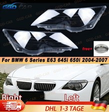 Paar Klare Scheinwerferglas