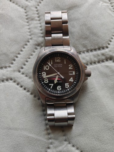 Citizen eco drive 200 - eco,