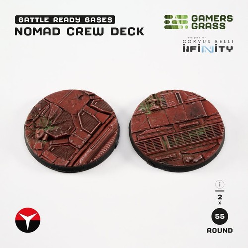 Gamers grass nomad crew - grass,