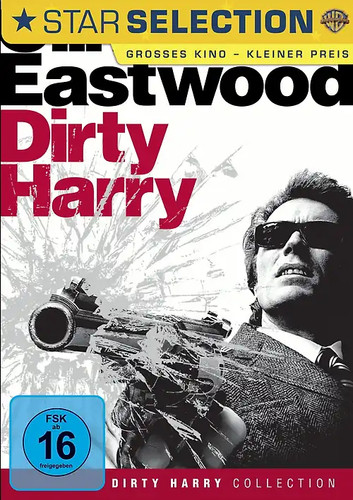 Dirty harry - dirty,