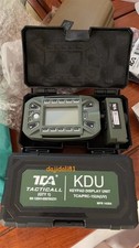 NEW TCA PRC 152 KDU Keypad