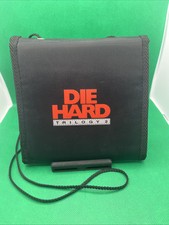 CD / DVD Aufbewahrungstasche für 12 CDs „Die Hard Trilogy 2“