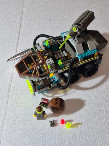 Lego rock raiders chrome - lego,