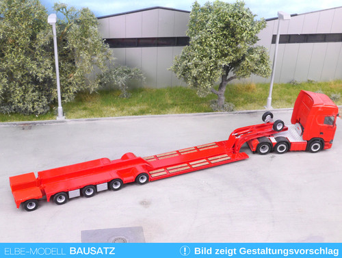 Em208 bausatz für - 1:87,