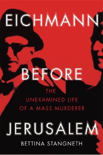 Eichmann before jerusalem the - eichmann,