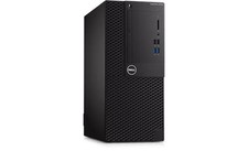 Dell 3050 Tower, Core i5, 8 GB, 500 GB SSD NVMe, DVD, DP + HDMI, Windows 11 pro