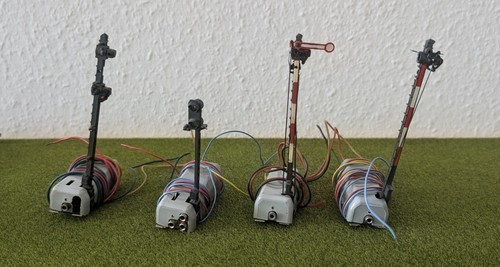 Märklin konvolut - h0,