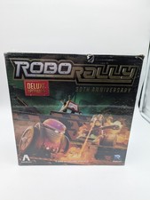 Robo Rally: 30th Anniversary