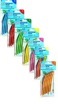 TePe Angle Interdentalbürsten ALLE Größen 2x, 4x, 6x, 8x Zahnzwischenraum
