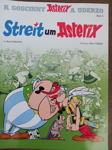 Streit asterix band - band, 15