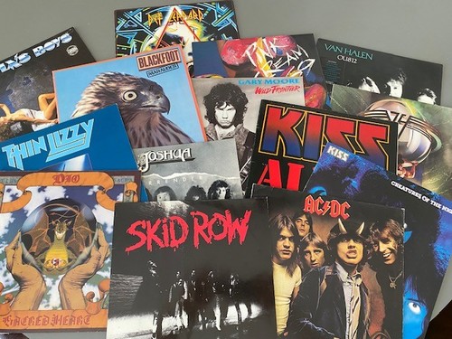Hard rock heavy metal - rock,