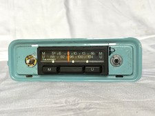 Oldtimer Autoradio Blaupunkt