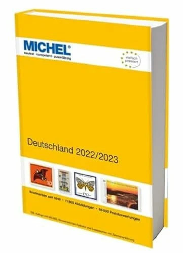 Michel deutschland 2022 - michel,