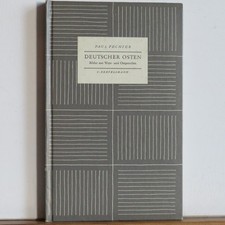 Paul Fechter: Deutscher Osten