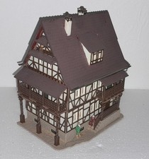 Vollmer 20354 HO Fachwerkhaus Altstadthaus Gebäude Modelleisenbahn Zubehör