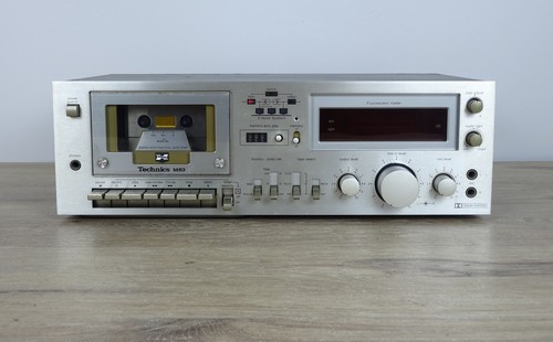 Technics m63 kassettendeck - technics,