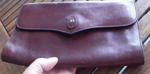 Clutch aigner 25x18 cm - clutch, e.