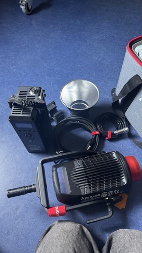 Aputure 600d led dauerlicht - aputure,