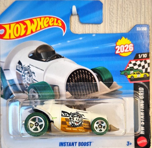 Hot wheels instant - hot,