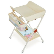 Wickeltisch Höhenverstellbar