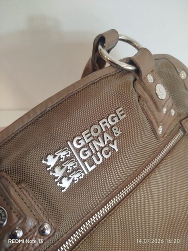 George gina lucy tasche - george,