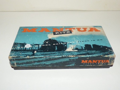 Mantua kits 3975 - mantua, h0