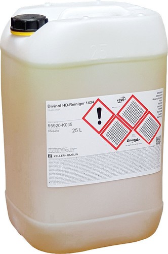 Divinol reiniger 1434 25 - 1434,