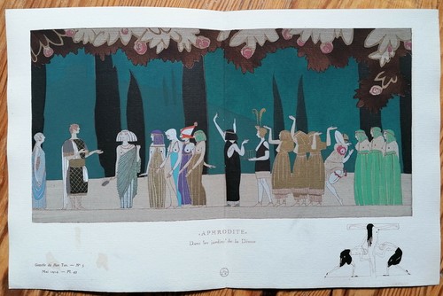 Art deco gazette - art,