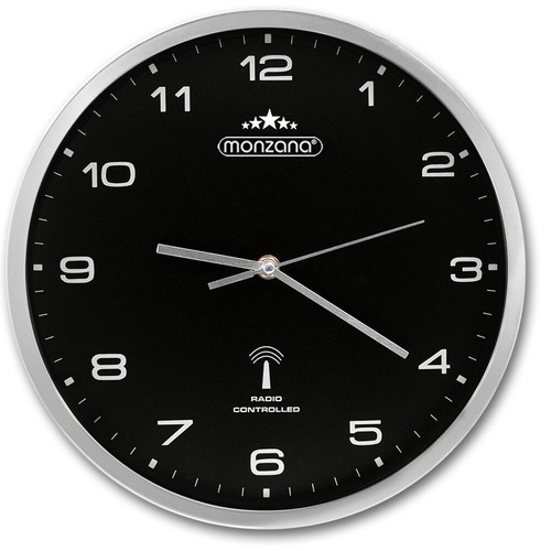Monzana wanduhr fun quarz - wanduhr,