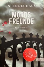 Mords Freunde v. Nele Neuhaus TB 