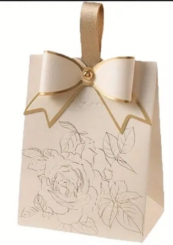 Geschenkbox tasche mit henkel - tasche,