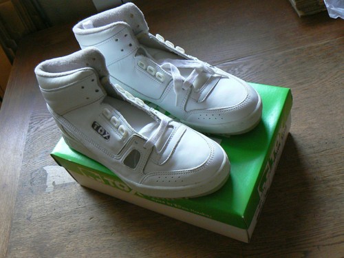 Retro basketball schuh tox - retro,